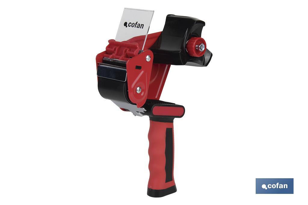 PRECINTADORA DE CINTA ADHESIVA