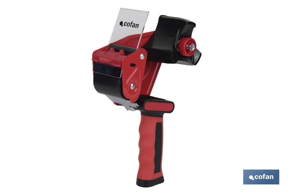 PRECINTADORA DE CINTA ADHESIVA