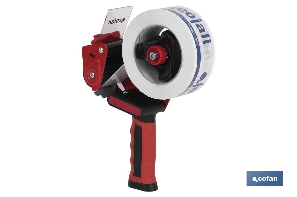 PRECINTADORA DE CINTA ADHESIVA