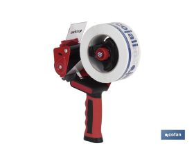 PRECINTADORA DE CINTA ADHESIVA