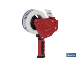 PRECINTADORA DE CINTA ADHESIVA