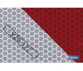 PANEL V20 CARGA SALIENTE 500 X 500 MM