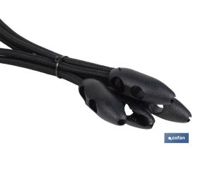 GOMA ELÁSTICA PARA SUJECIÓN DE PLACA V20