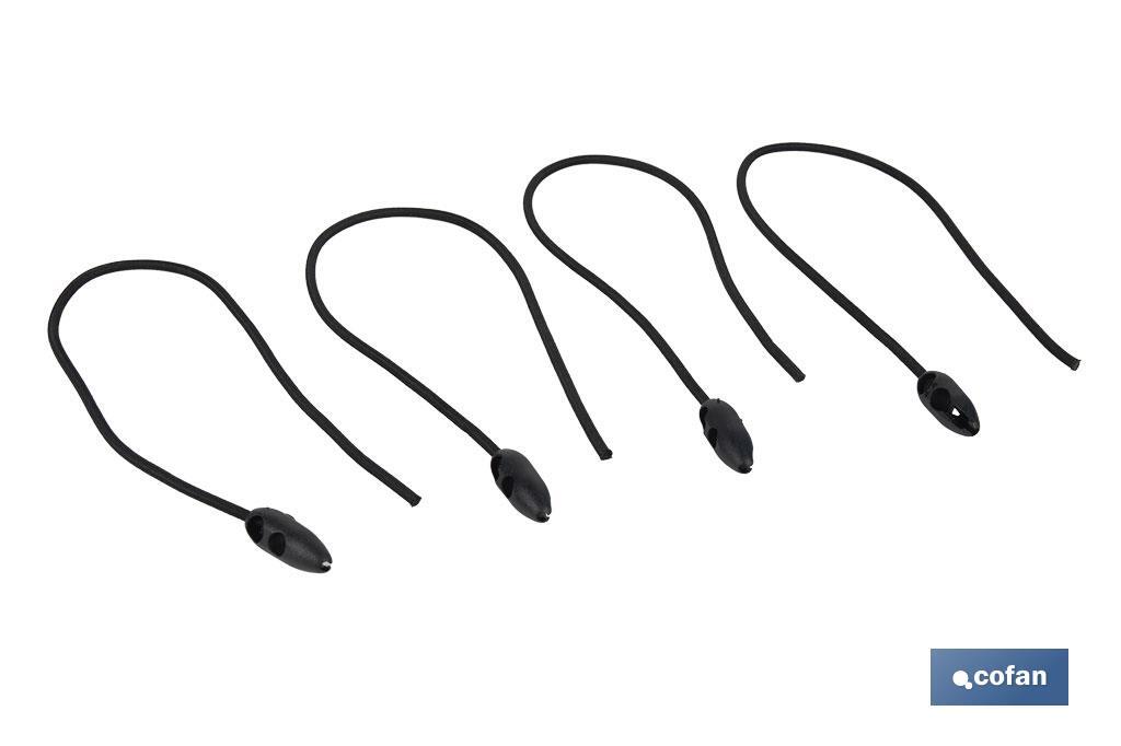 GOMA ELÁSTICA PARA SUJECIÓN DE PLACA V20