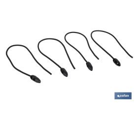 GOMA ELÁSTICA PARA SUJECIÓN DE PLACA V20