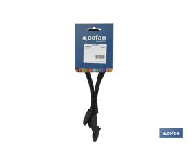 GOMA ELÁSTICA PARA SUJECIÓN DE PLACA V20