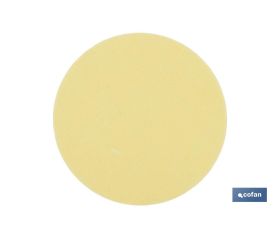 CATADIÓPTRICO REDONDO BLANCO Ø 60 MM ADHESIVO