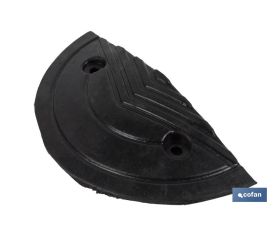 TERMINACION REDUCTOR VELOCIDAD 250x350x50 mm