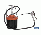 Bomba Grasa Portátil 5kg