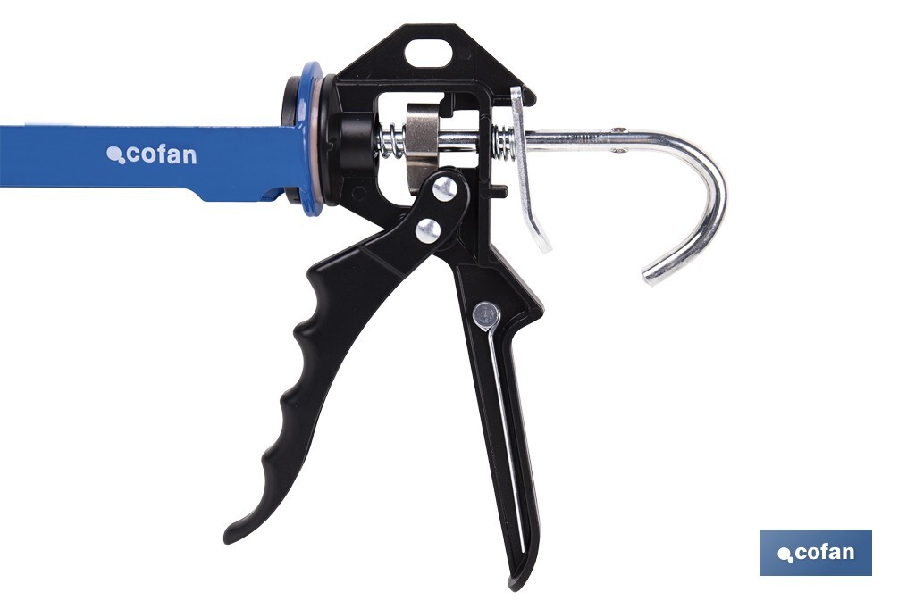 PISTOLA PROFESIONAL PARA SILICONA