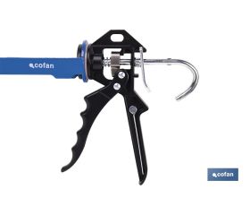 PISTOLA PROFESIONAL PARA SILICONA