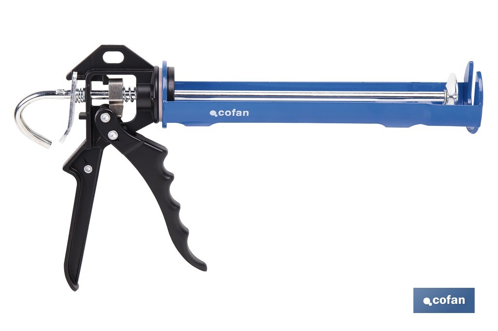 PISTOLA PROFESIONAL PARA SILICONA