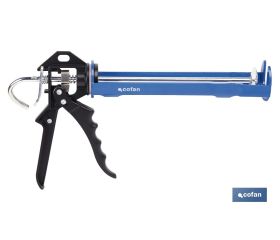 PISTOLA PROFESIONAL PARA SILICONA