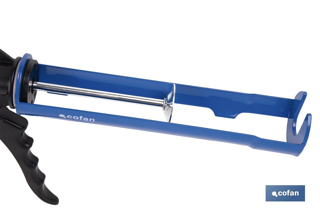 PISTOLA PROFESIONAL PARA SILICONA