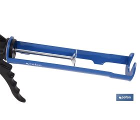 PISTOLA PROFESIONAL PARA SILICONA