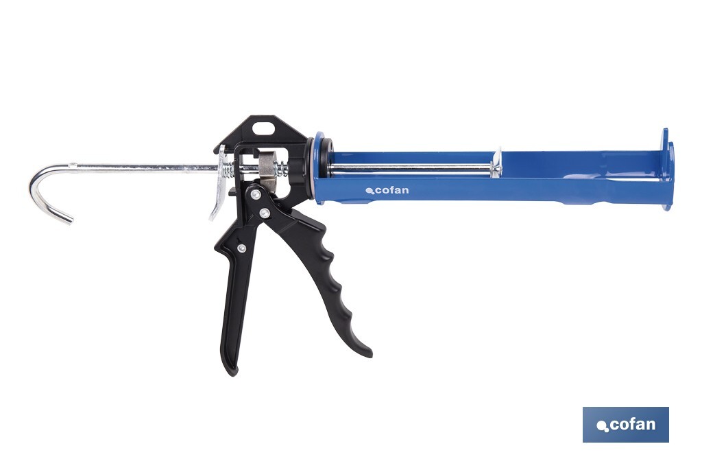 PISTOLA PROFESIONAL PARA SILICONA