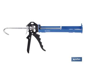 PISTOLA PROFESIONAL PARA SILICONA