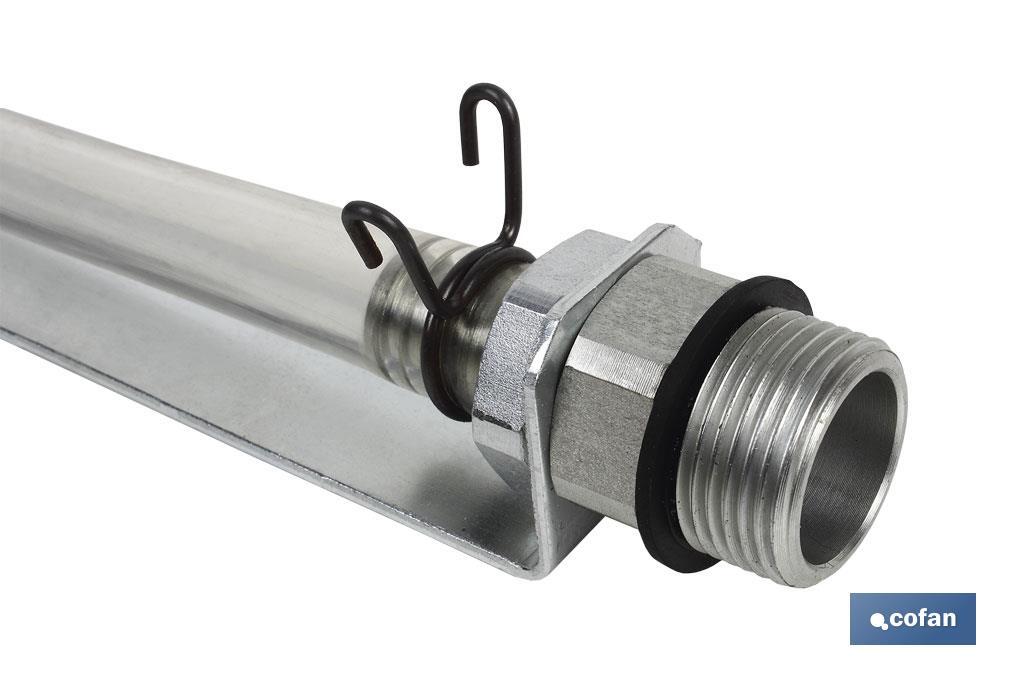 INDICADOR DE NIVEL PARA GRIFO 2