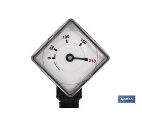 INDICADOR NIVEL PARA DEPÓSITOS  R. 3/4