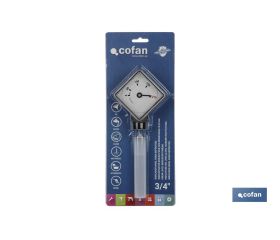 INDICADOR NIVEL PARA DEPÓSITOS  R. 3/4