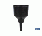Filtro Embudo Combustibles