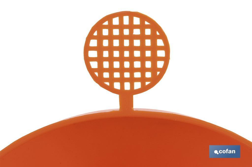 EMBUDO CÓNICO POLIETILENO 650 ml