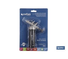 MINI BOMBA DE GRASA 85 GRAMOS CON PULSADOR
