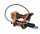 ENGRASADORA A BATERÍA LI-ION 21 V 2 AH