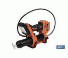 ENGRASADORA A BATERÍA LI-ION 21 V 2 AH