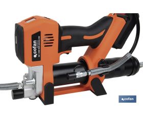 ENGRASADORA A BATERÍA LI-ION 21 V 2 AH