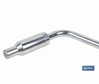 PISTOLA LUBRICANTE 45°