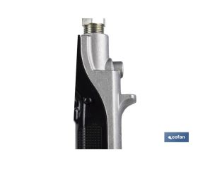 PISTOLA LUBRICANTE RECTA