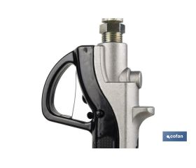 PISTOLA LUBRICANTE RECTA