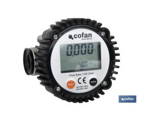 CONTADOR DIGITAL PARA PISTOLA LUBRICANTE