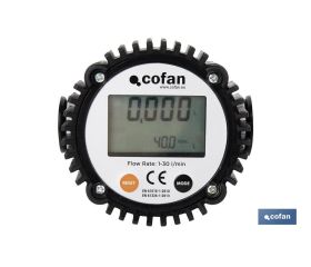 CONTADOR DIGITAL PARA PISTOLA LUBRICANTE