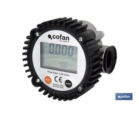 CONTADOR DIGITAL PARA PISTOLA LUBRICANTE