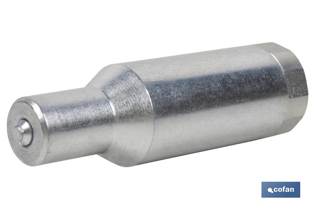 BOQUILLA AUTOMÁTICA PISTOLA LUBRICANTE