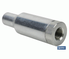 BOQUILLA AUTOMÁTICA PISTOLA LUBRICANTE