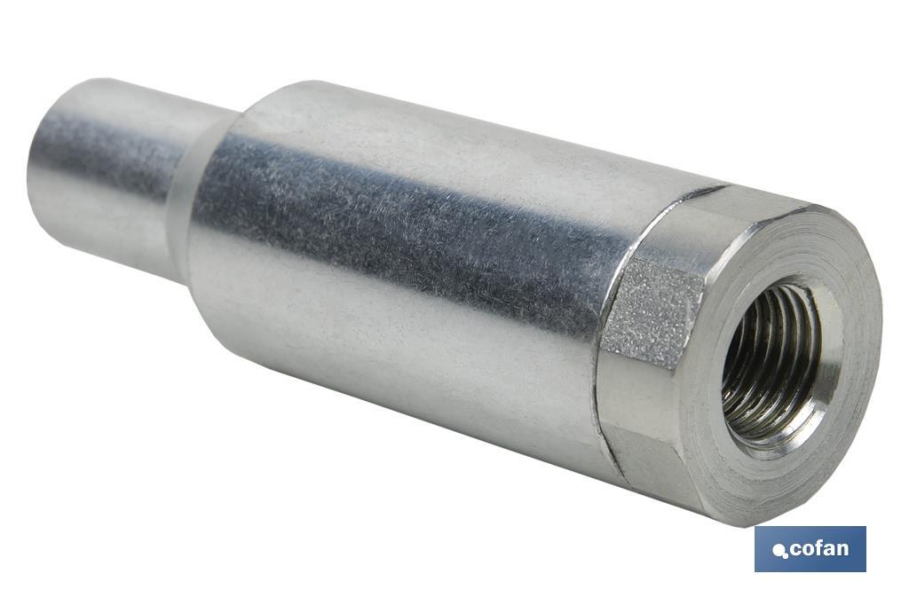 BOQUILLA AUTOMÁTICA PISTOLA LUBRICANTE