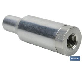 BOQUILLA AUTOMÁTICA PISTOLA LUBRICANTE