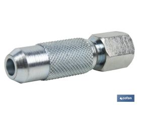 BOQUILLA MANUAL PISTOLA LUBRICANTE