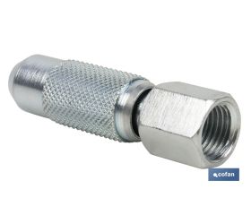 BOQUILLA MANUAL PISTOLA LUBRICANTE