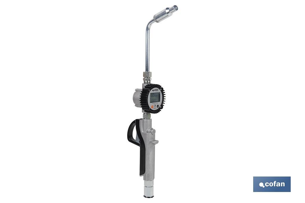 PISTOLA LUBRICANTE 45°