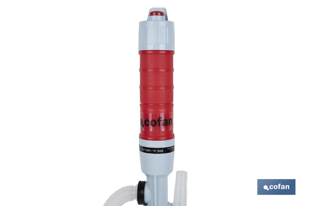 BOMBA DE TRANSFERENCIA FUNC. A PILAS