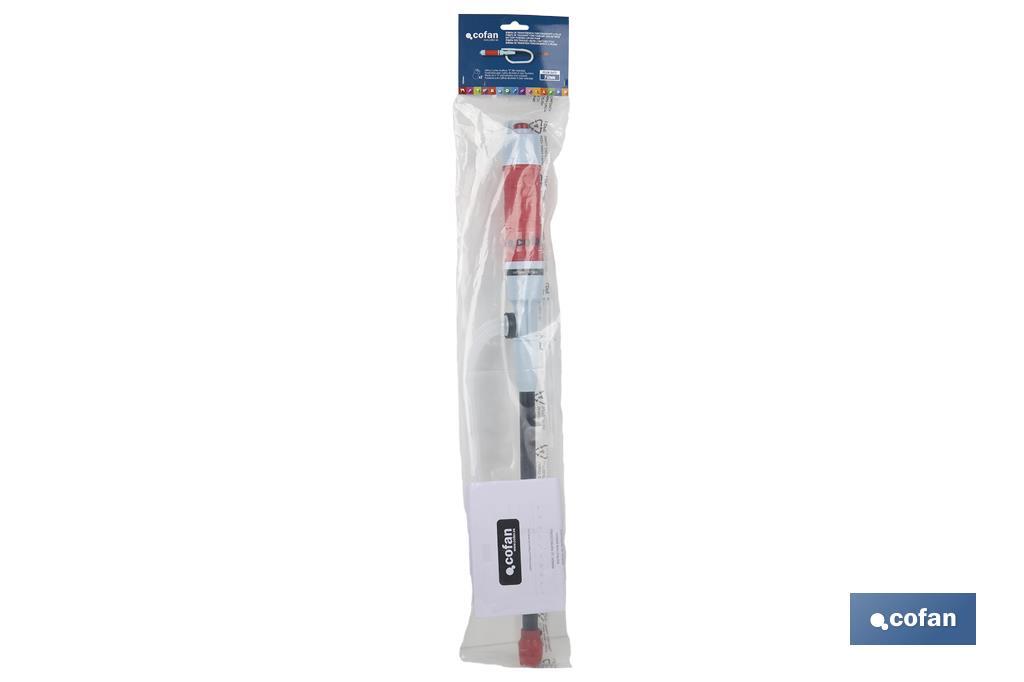 BOMBA DE TRANSFERENCIA FUNC. A PILAS