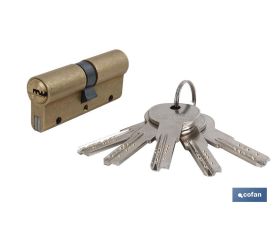 Cilindro Seguridad Antibumping