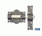 Cerrojo Botón / Llave R / 105