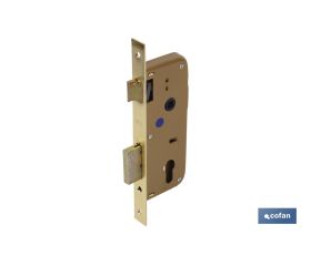 CERRADURA EMBUTIR (PUERTAS MADERA)
