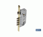 CERRADURA EMBUTIR 4P (PUERTAS MADERA)