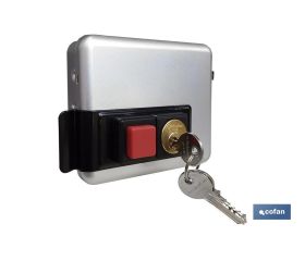 Cerradura Electrica Izquierda